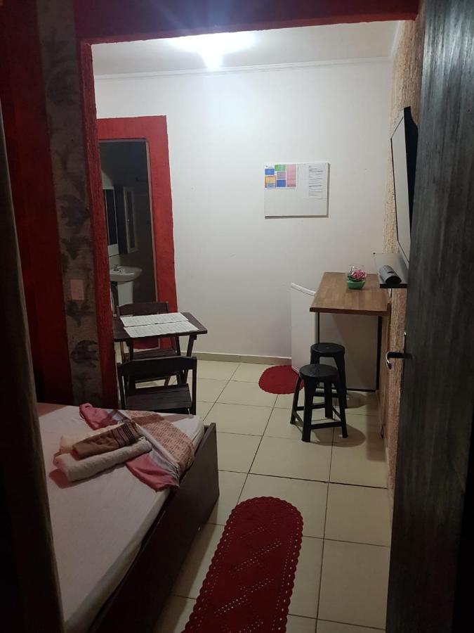 Pousada Das Artes 1 Mongaguá Exterior foto